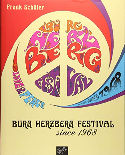 Burg Herzberg Festival – since 1968 von Reiffer, Andreas Verlag